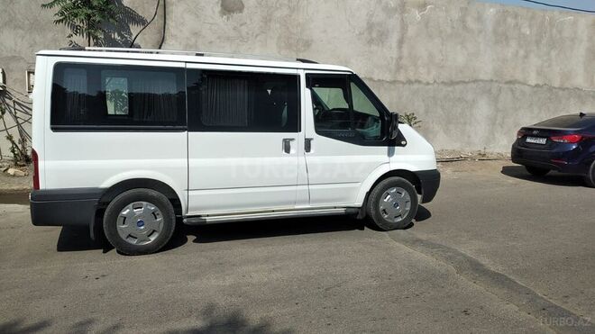 Ford Transit 2008, 500,000 km - 2.2 l - Lənkəran