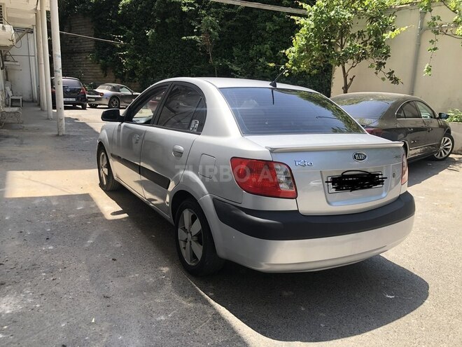 Kia Rio 2007, 295,000 km - 1.6 л - Bakı
