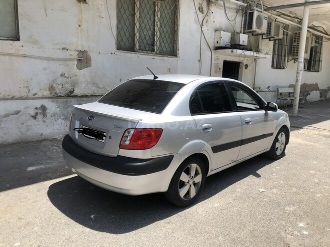 Kia Rio 2007, 295,000 km - 1.6 л - Bakı