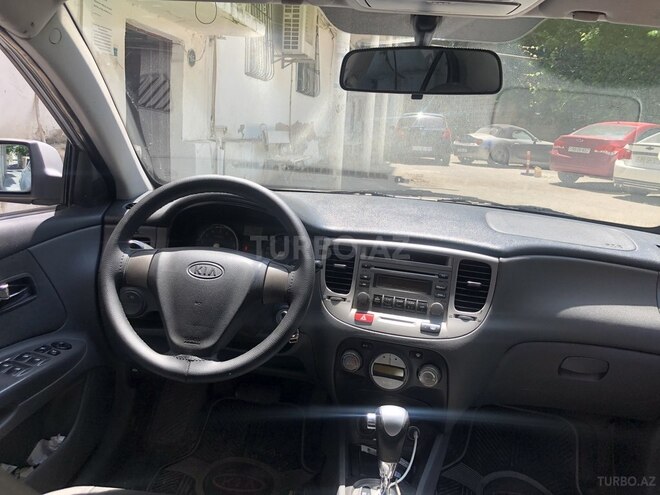 Kia Rio 2007, 295,000 km - 1.6 л - Bakı