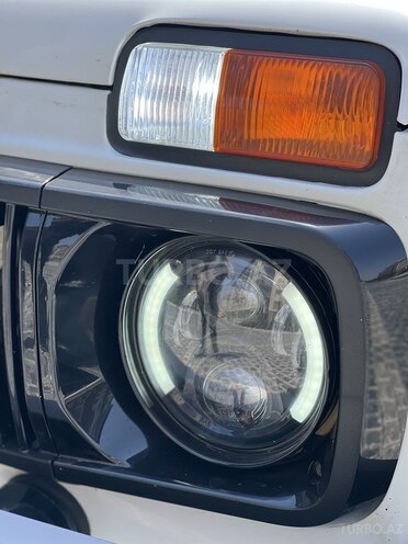 LADA (VAZ) Niva 2015, 160,000 km - 1.7 l - Bakı