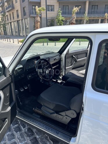 LADA (VAZ) Niva 2015, 160,000 km - 1.7 l - Bakı