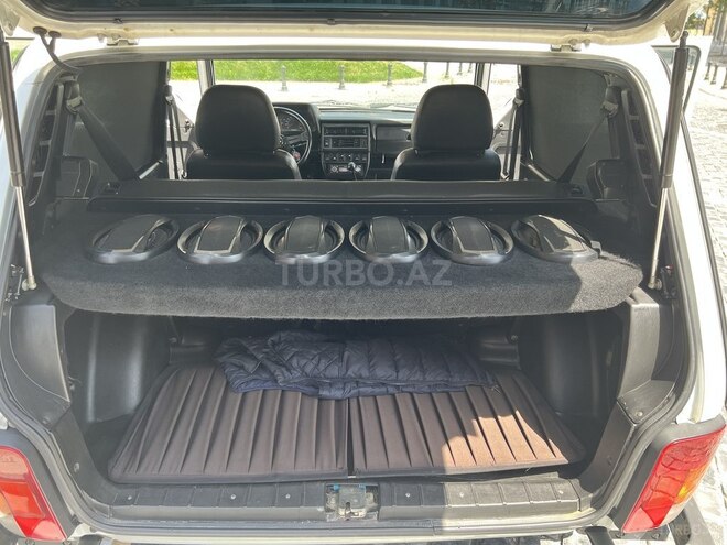 LADA (VAZ) Niva 2015, 160,000 km - 1.7 l - Bakı