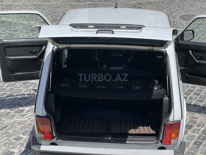 LADA (VAZ) Niva 2015, 160,000 km - 1.7 l - Bakı