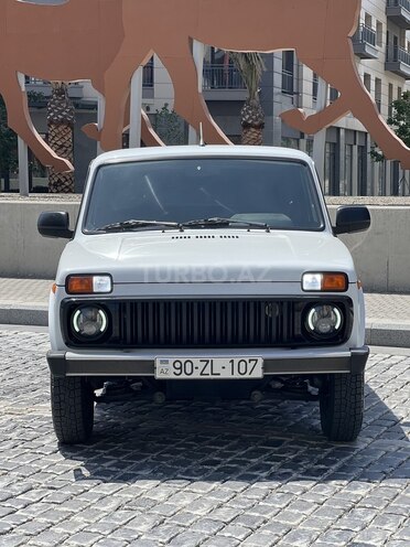 LADA (VAZ) Niva 2015, 160,000 km - 1.7 l - Bakı
