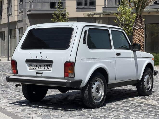 LADA (VAZ) Niva 2015, 160,000 km - 1.7 l - Bakı