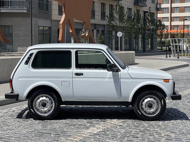 LADA (VAZ) Niva 2015, 160,000 km - 1.7 l - Bakı