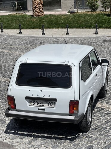 LADA (VAZ) Niva 2015, 160,000 km - 1.7 l - Bakı