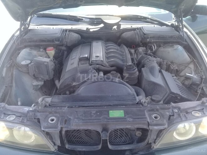 BMW 528 1996, 324,508 km - 2.8 l - Sumqayıt