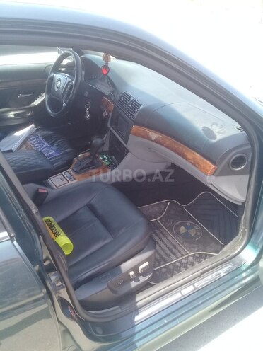 BMW 528 1996, 324,508 km - 2.8 l - Sumqayıt