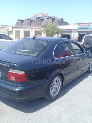 BMW 528 1996, 324,508 km - 2.8 l - Sumqayıt