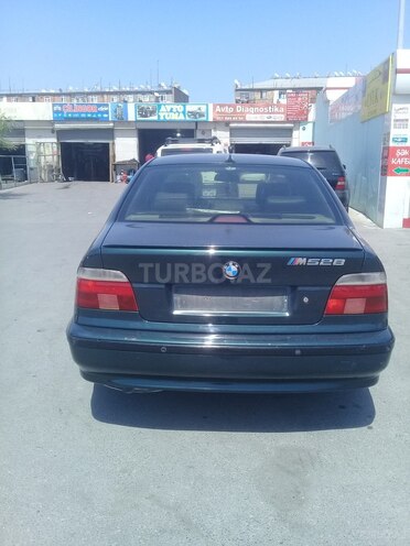 BMW 528 1996, 324,508 km - 2.8 l - Sumqayıt