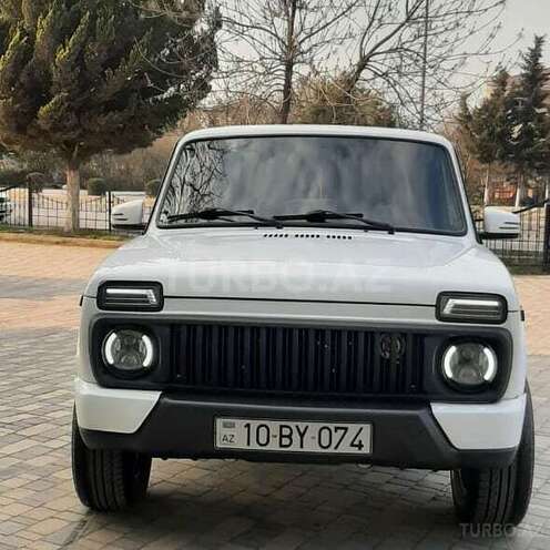 LADA (VAZ) Niva 2019, 33,828 km - 1.7 l - Sumqayıt