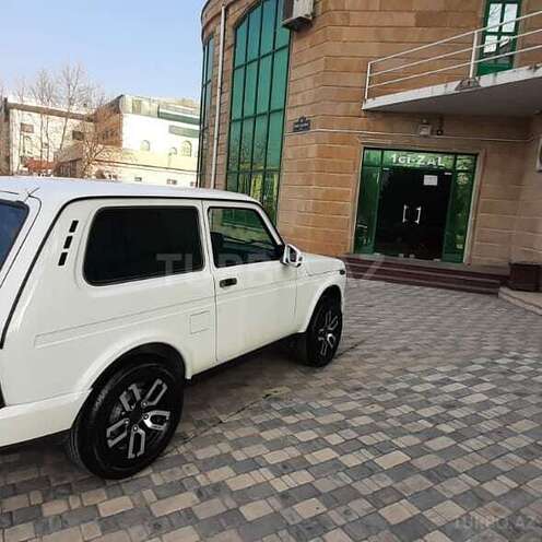 LADA (VAZ) Niva 2019, 33,828 km - 1.7 l - Sumqayıt