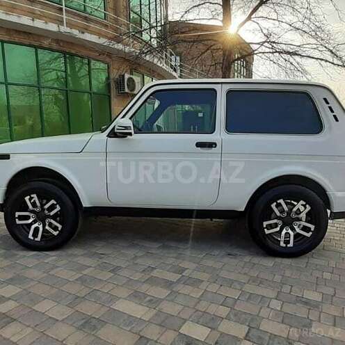 LADA (VAZ) Niva 2019, 33,828 km - 1.7 l - Sumqayıt