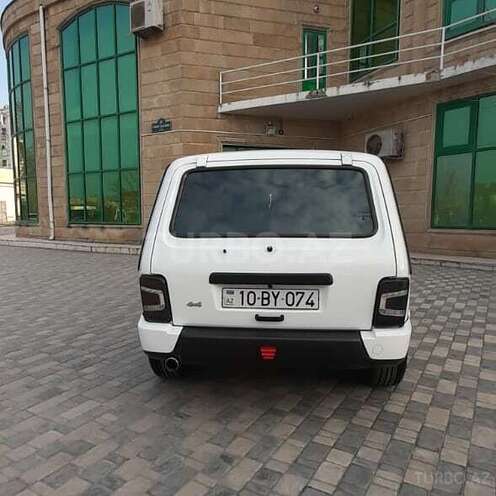LADA (VAZ) Niva 2019, 33,828 km - 1.7 l - Sumqayıt
