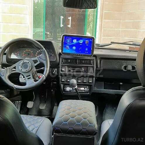 LADA (VAZ) Niva 2019, 33,828 km - 1.7 l - Sumqayıt