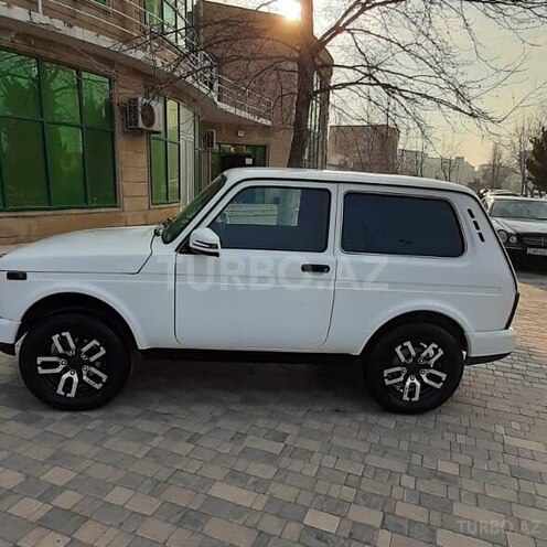 LADA (VAZ) Niva 2019, 33,828 km - 1.7 l - Sumqayıt