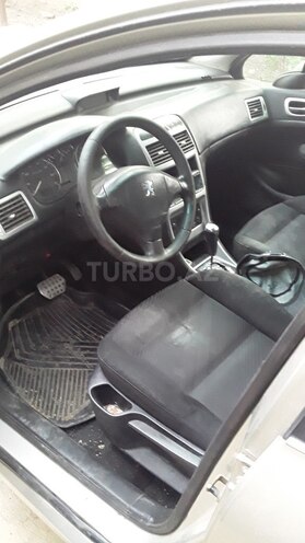 Peugeot 307 2008, 234,000 km - 2.0 л - Gəncə