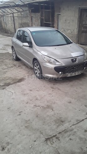 Peugeot 307 2008, 234,000 km - 2.0 л - Gəncə