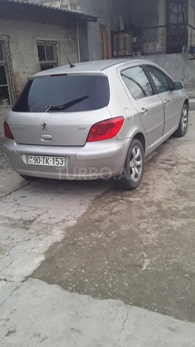 Peugeot 307 2008, 234,000 km - 2.0 л - Gəncə