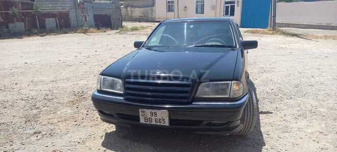 Mercedes C 230 1999, 246,000 km - 2.3 l - Bakı