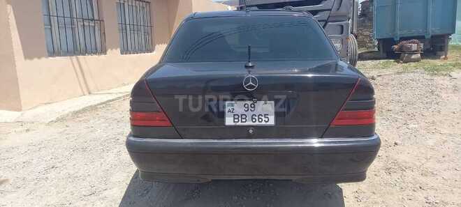 Mercedes C 230 1999, 246,000 km - 2.3 l - Bakı