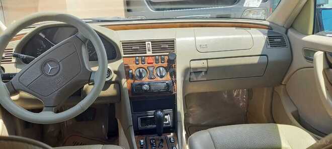 Mercedes C 230 1999, 246,000 km - 2.3 l - Bakı
