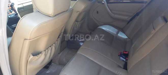 Mercedes C 230 1999, 246,000 km - 2.3 l - Bakı