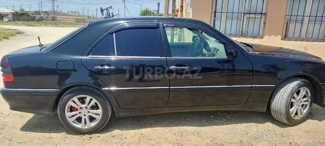 Mercedes C 230 1999, 246,000 km - 2.3 l - Bakı