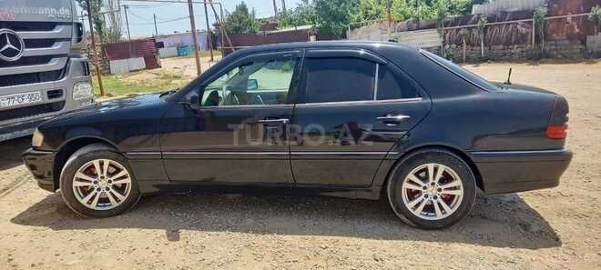 Mercedes C 230 1999, 246,000 km - 2.3 l - Bakı