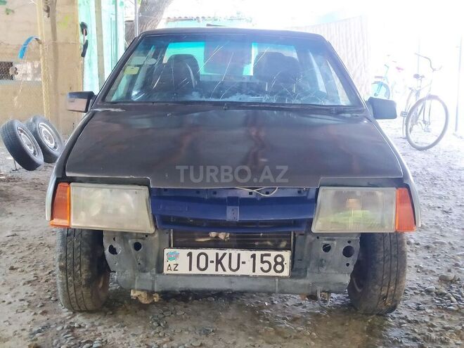 LADA (VAZ) 21099 1992, 450,000 km - 1.5 l - İmişli