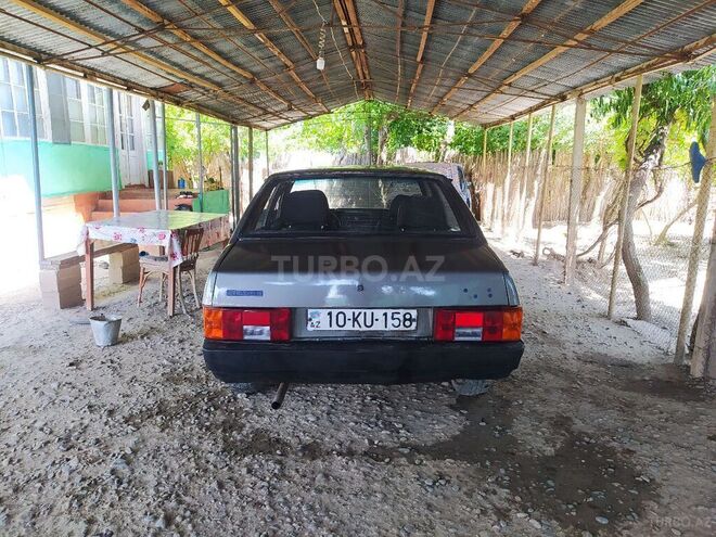 LADA (VAZ) 21099 1992, 450,000 km - 1.5 l - İmişli