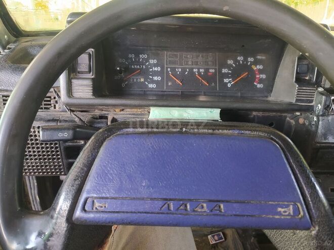 LADA (VAZ) 21099 1992, 450,000 km - 1.5 l - İmişli