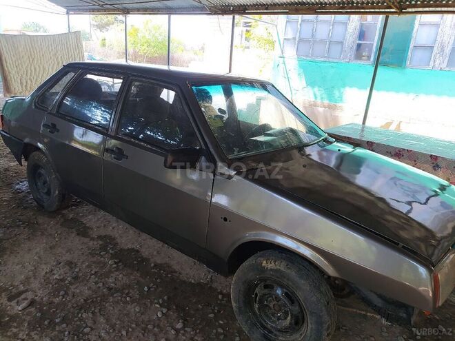 LADA (VAZ) 21099 1992, 450,000 km - 1.5 l - İmişli