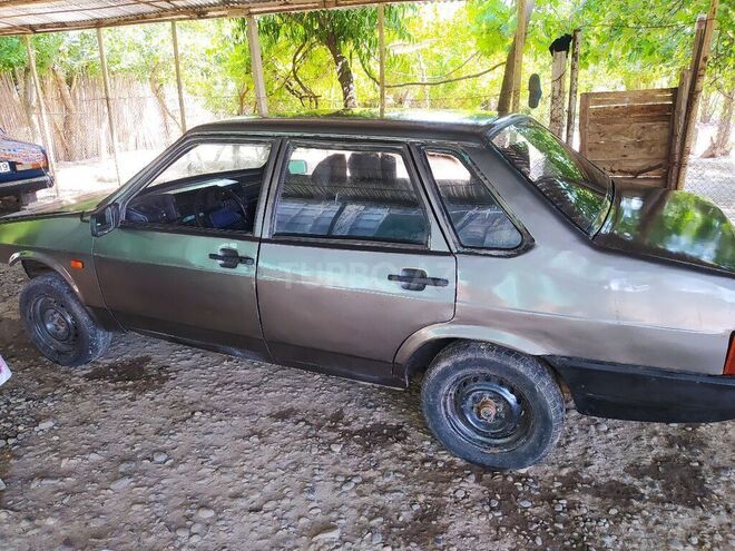 LADA (VAZ) 21099 1992, 450,000 km - 1.5 l - İmişli