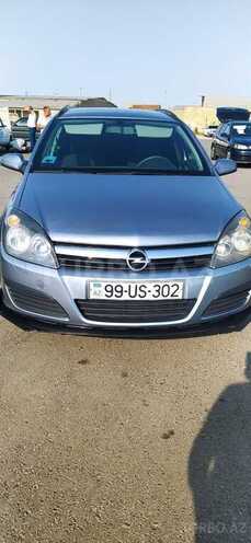 Opel Astra 2006, 23,500 km - 1.4 l - Bakı
