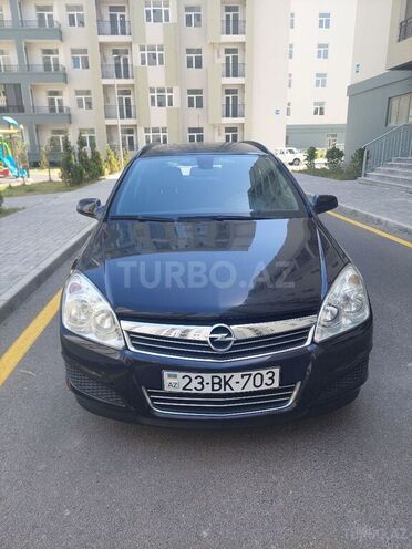 Opel Astra 2008, 90,423 km - 1.3 l - Bakı