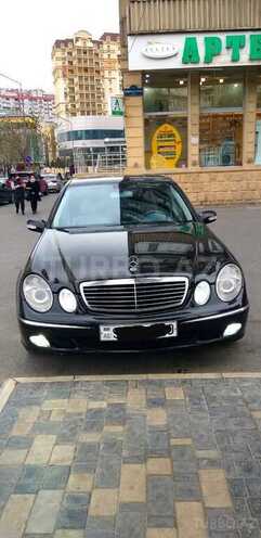 Mercedes E 220 2003, 333,000 km - 2.2 l - Bakı