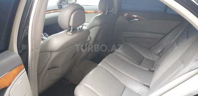 Mercedes E 220 2003, 333,000 km - 2.2 l - Bakı