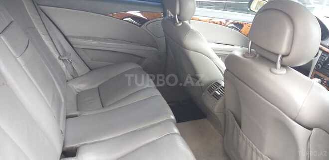 Mercedes E 220 2003, 333,000 km - 2.2 l - Bakı