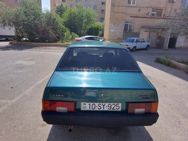 LADA (VAZ) 21099 1999, 150,000 km - 1.5 l - Bakı