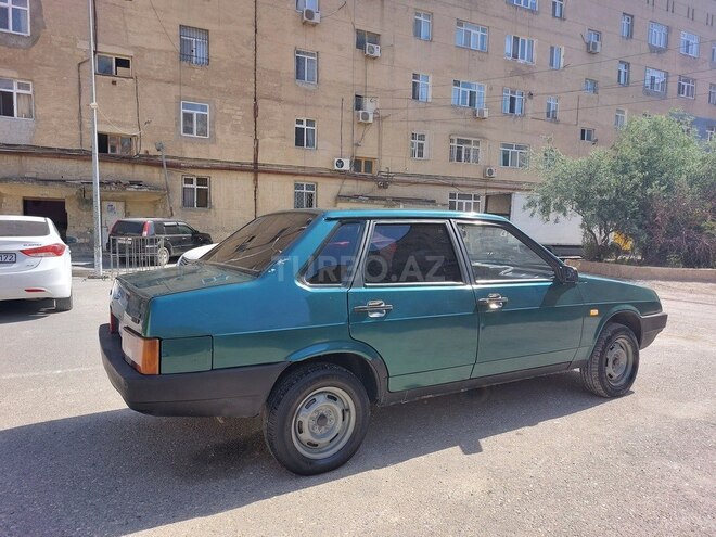 LADA (VAZ) 21099 1999, 150,000 km - 1.5 l - Bakı