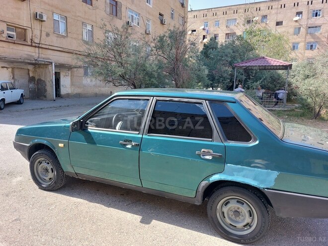 LADA (VAZ) 21099 1999, 150,000 km - 1.5 l - Bakı