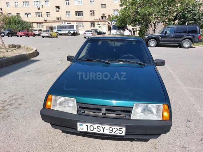 LADA (VAZ) 21099 1999, 150,000 km - 1.5 l - Bakı