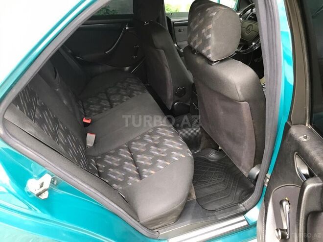 Mercedes C 180 1998, 263,213 km - 1.8 л - Gəncə