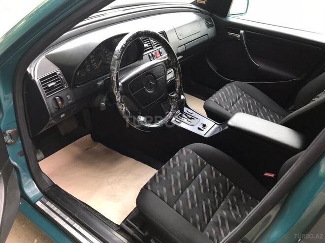 Mercedes C 180 1998, 263,213 km - 1.8 л - Gəncə