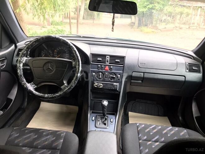 Mercedes C 180 1998, 263,213 km - 1.8 л - Gəncə