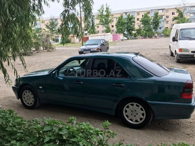 Mercedes C 180 1998, 263,213 km - 1.8 л - Gəncə