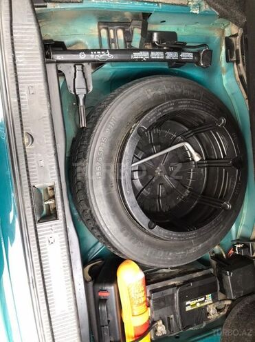Mercedes C 180 1998, 263,213 km - 1.8 л - Gəncə